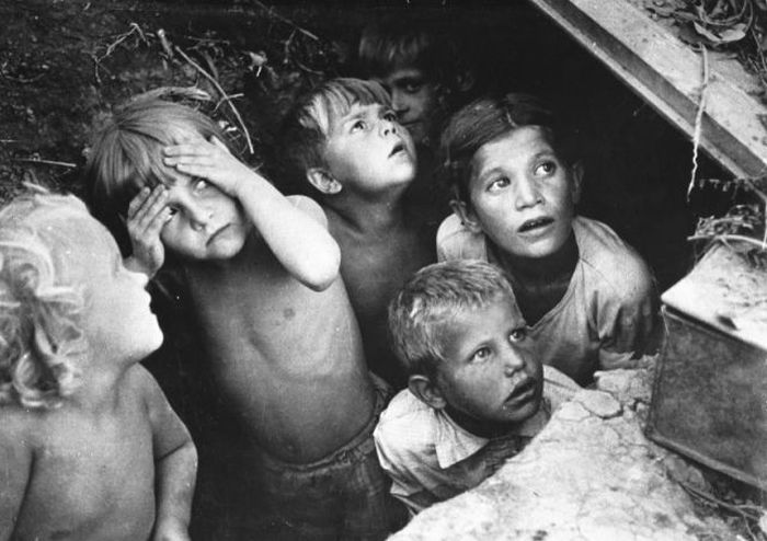 Децата на втората световна война