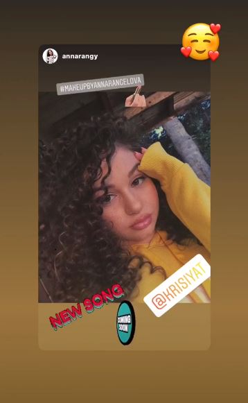 Крисия Тодорова заряза детския имидж