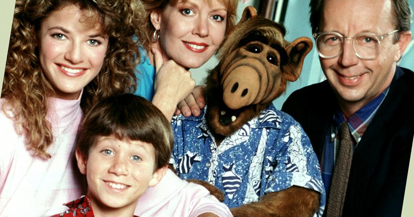 Отиде си Уили Танер от Алф