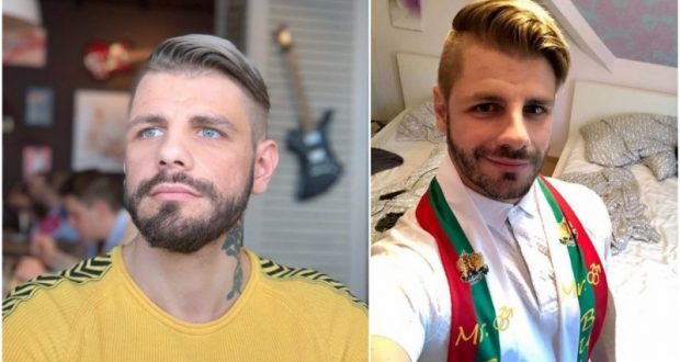 Българин стана гей №1 за Европа