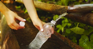 Използвате ли втори път пластмасова бутилка
