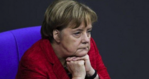 Меркел проговори за болестта си