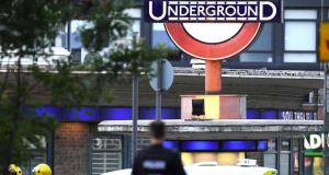 Пуснаха сълзотворен газ в лондонското метро