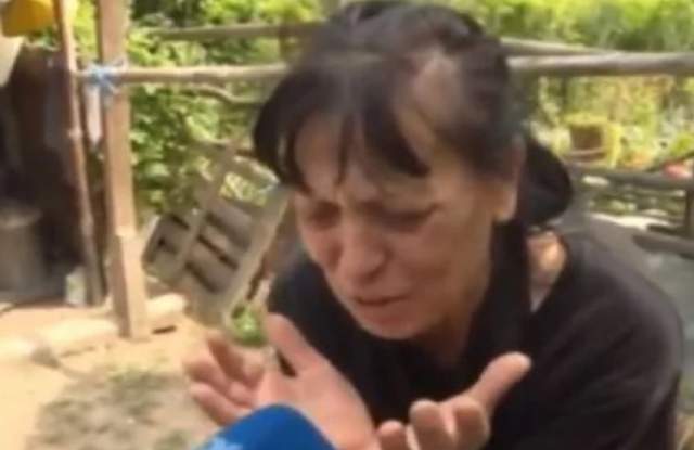 Бабата на убитата Криси изригна пред цяла България