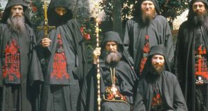 Монасите от Атон проговориха и разкриха черно пророчество