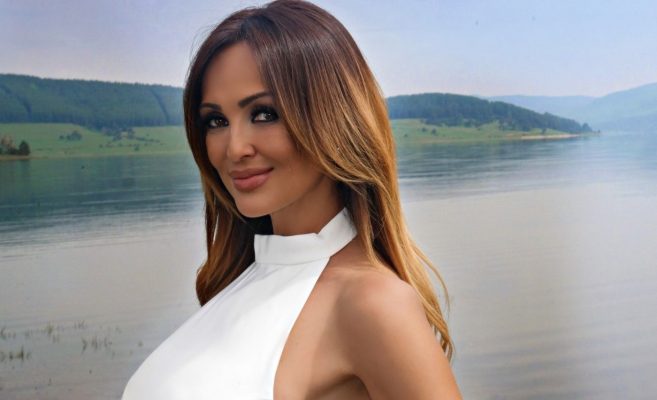 Глория издаде как поддържа такова убийствено тяло години наред: Правя това само 1 ден в седмицата