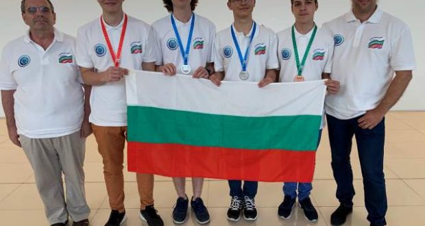Триумф! Ученик от Пловдив прослави България в Баку