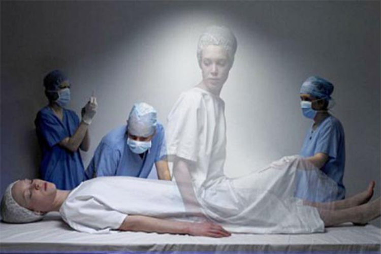 Има живот след смъртта