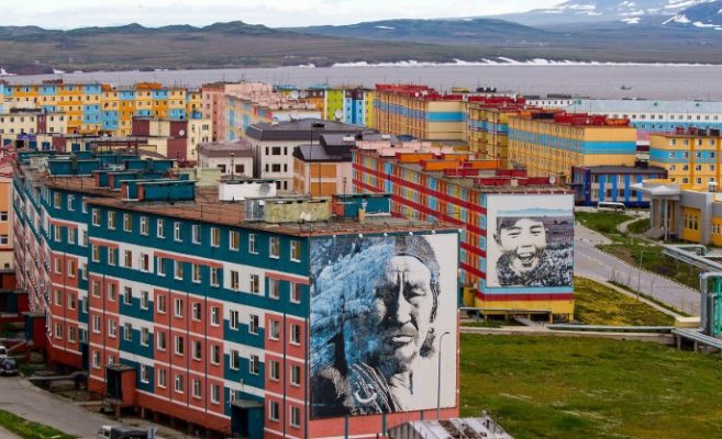 Може да се смеем на чукчите, но средната им заплата е 2930 лева, а градският транспорт е безплатен (СНИМКИ)