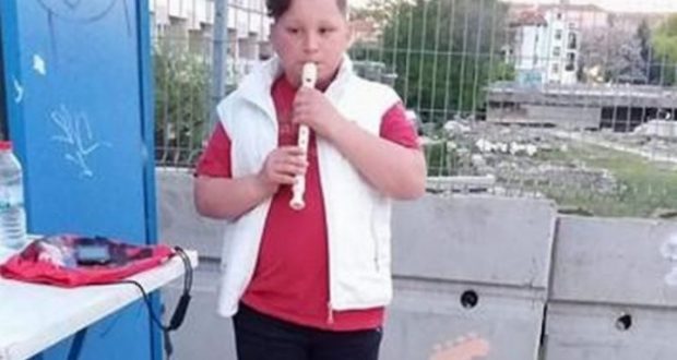 Историята на 11-годишния Сашко от Пловдив