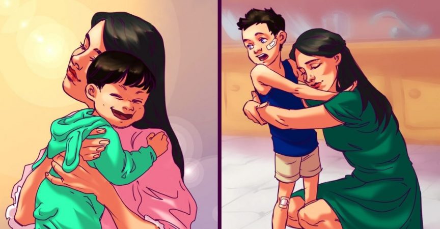 10 грешки, които повечето родители допускат