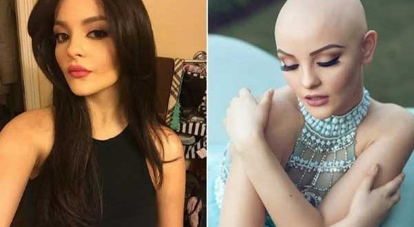 17-годишно момиче болно от рак