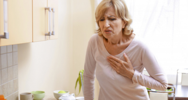 5 симптома за настъпващ инфаркт