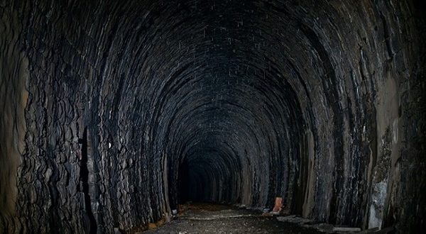 Откриха таен подземен тунел