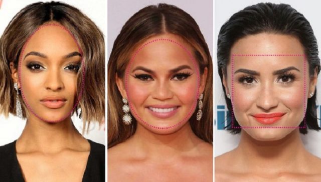 Вижте какво разкрива за вас формата на лицето ви?