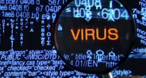 Опасен вирус при компютрите с версии на Windows