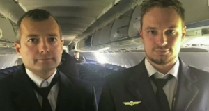 Путин награди пилотите - герои