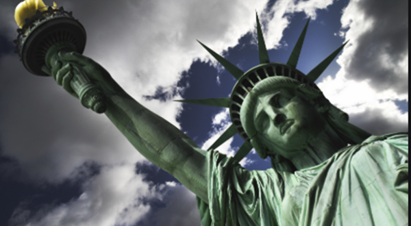 САЩ променят цитат от Статуята на свободата