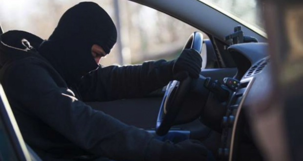 как да предпазите колата си от крадци
