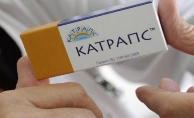 BG хапче печели 20 години живот на болни от рак