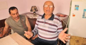 104-годишният дядо Стефан