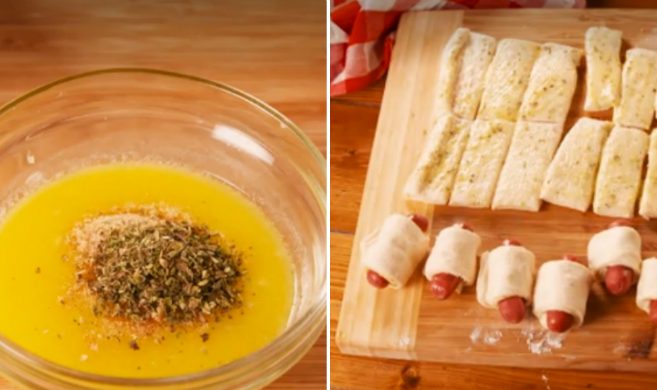 Новата ми рецепта за кренвиршки накара децата да преоткрият тази закуска а мъжа ми дори започна да закусва