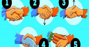 Ръкостискането: какво казва за вас начинът по който се ръкувате