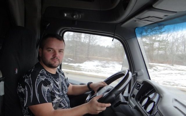 Приказка за родопчанинът който заминава на студентска бригада в САЩ и остава там