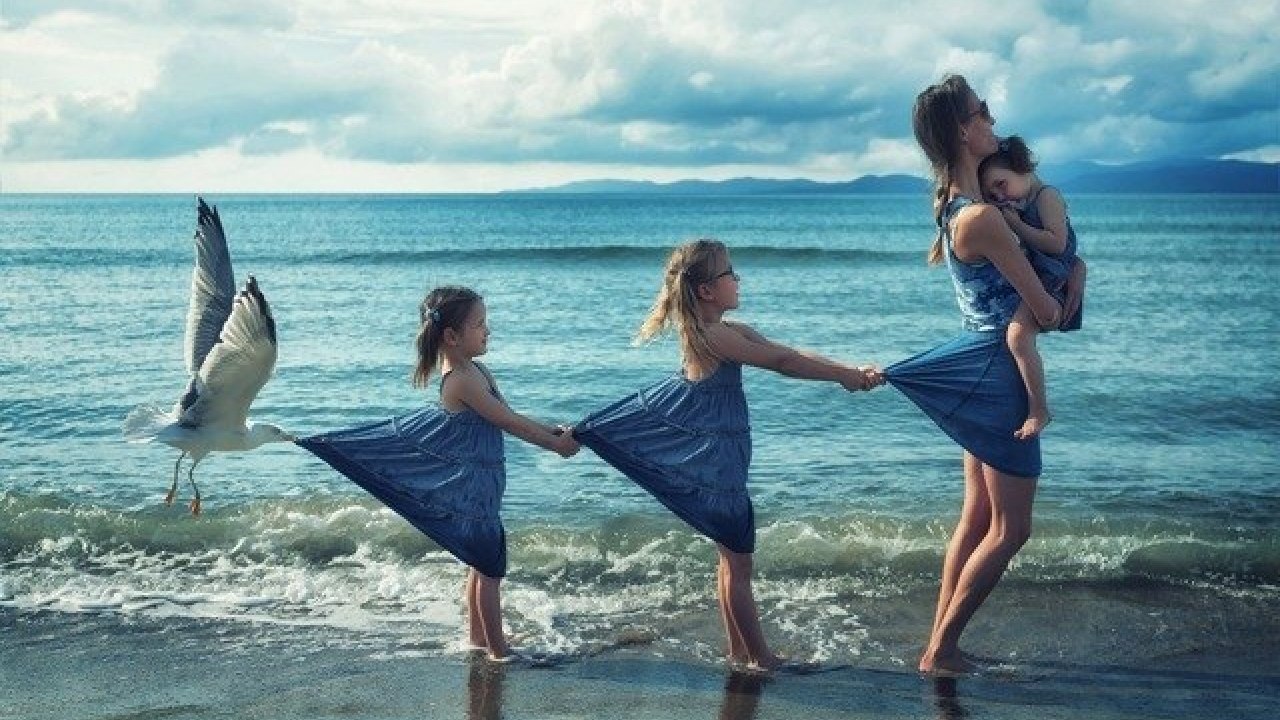 Как омъжих 3-те си щерки