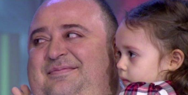 Няма да повярвате какво прави Любо Нейков за дъщеря си