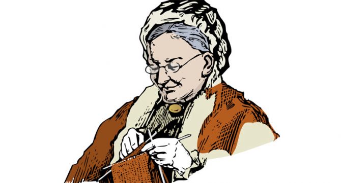 Съветите на баба: Винаги носи чисти гащи