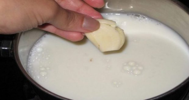Геният на древните българи: Пуснете скилидка чесън в млякото. Само за седмица чисти 10 коварни болести