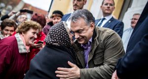 Виктор Орбан поздрави пенсионерите