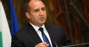 Президентът Радев с призив към българите в чужбина