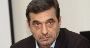 Шефът на Подкрепа Димитър Манолов