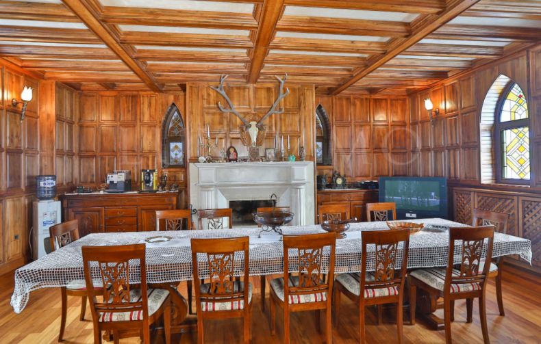 замъка на Косьо Самоковеца в Боровец