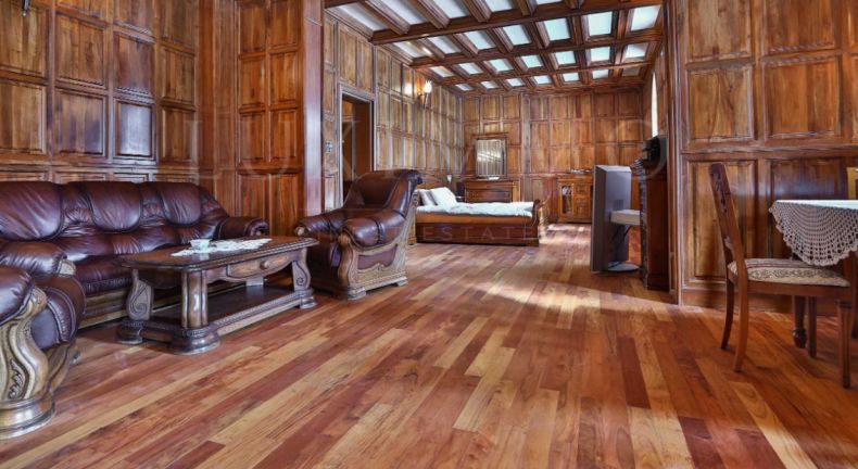 замъка на Косьо Самоковеца в Боровец