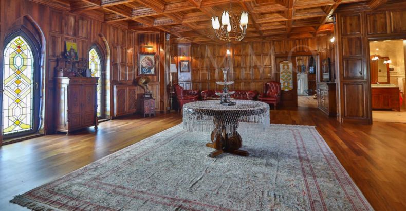 замъка на Косьо Самоковеца в Боровец