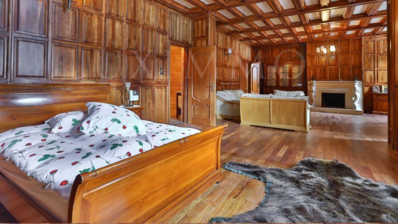 замъка на Косьо Самоковеца в Боровец