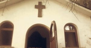 Чудотворното аязмо на „Света Петка“ в Зидарово