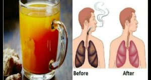 Натурално средство чисти дробовете