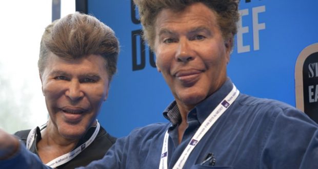 Това са най-желаните мъже във Франция през последните 30 години! Вижте историята на близнаците-извънземни!