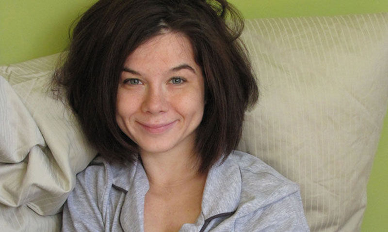 29-годишно момиче измисли нова професия