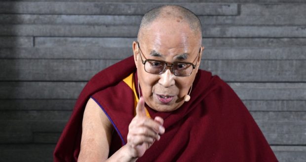 Вижте уникалният тест на Далай Лама