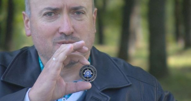 Български шериф в Канада