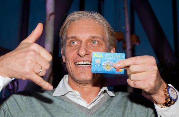 Мъж надхитри банка по изумителен начин