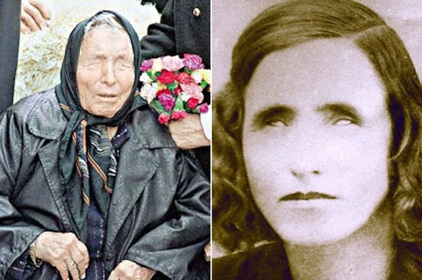 Заветите на Ванга: