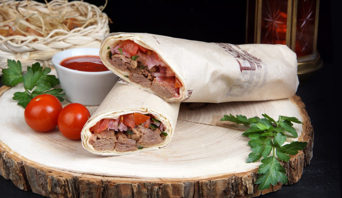 Как се прави любимият на всички турски Дюрюм