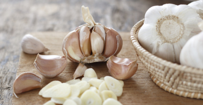 1 скилидка чесън 1 година