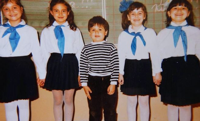 Това бяхме ние-децата на социализма